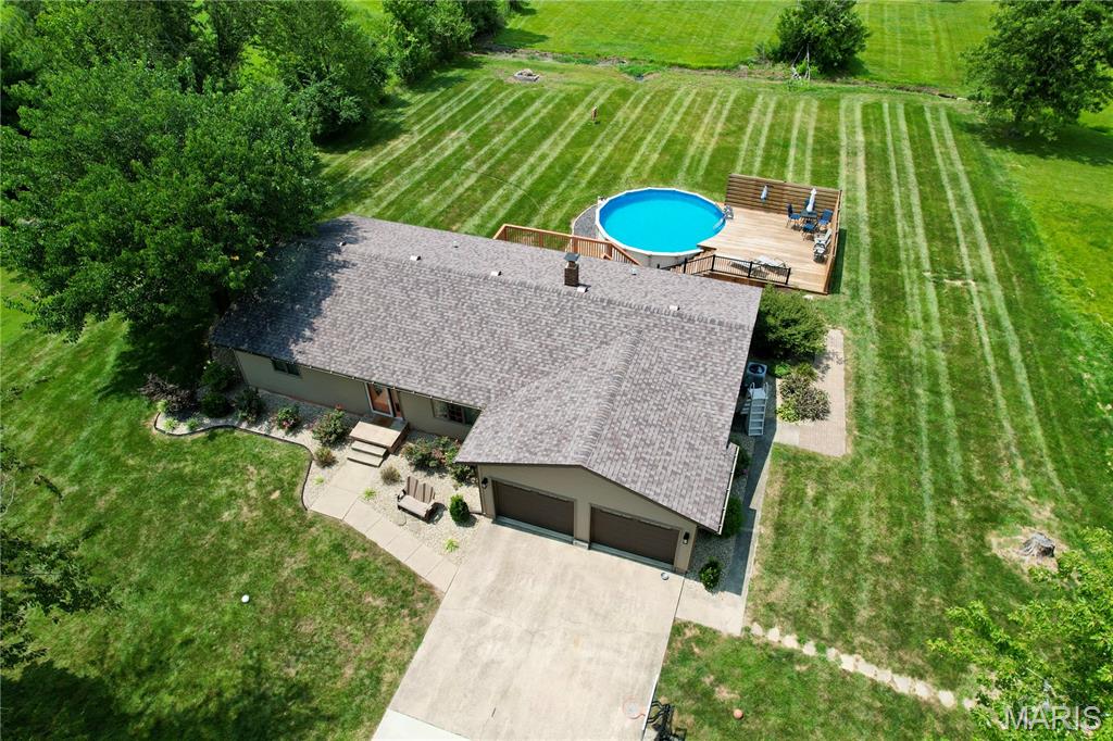 2nd image of 3417 College Street Rd, Salem, IL 62881 | MLS# MIS26047740