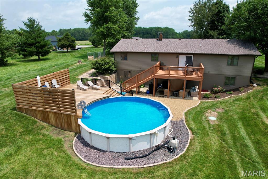 4th image of 3417 College Street Rd, Salem, IL 62881 | MLS# MIS26047740