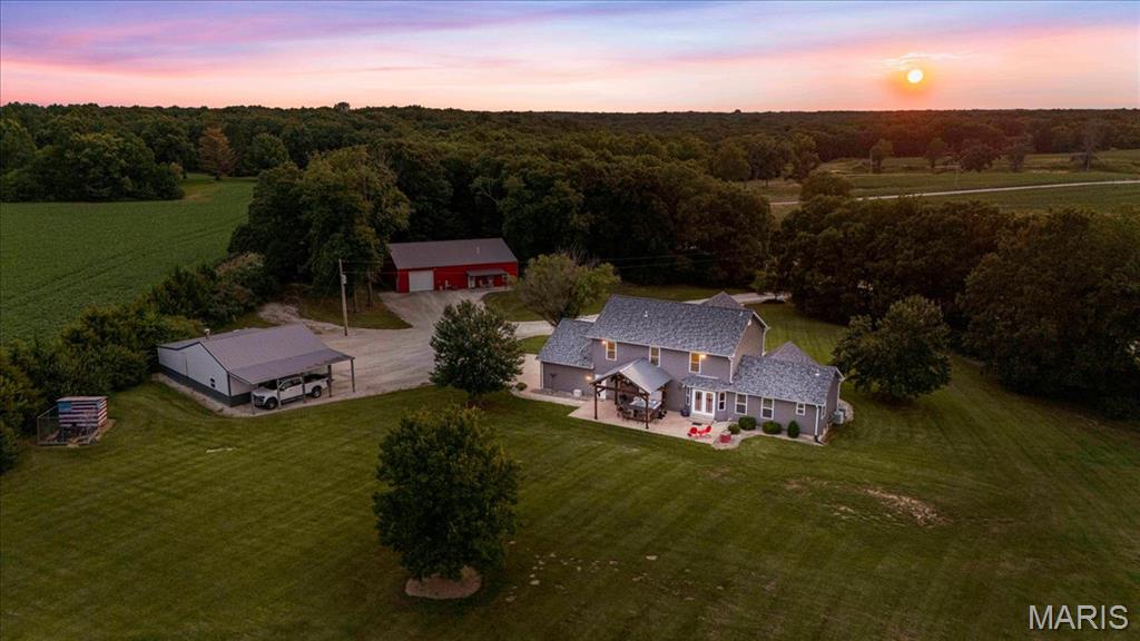 2nd image of 396 Bunker Hill Rd, Silex, MO 63377 | MLS# MIS26047745