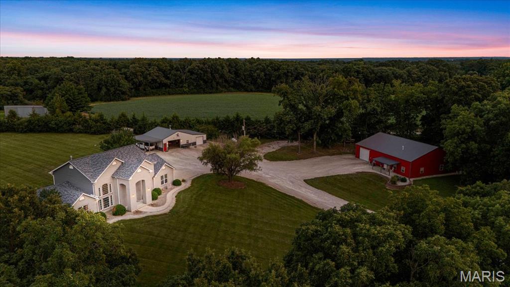65th image of 396 Bunker Hill Rd, Silex, MO 63377 | MLS# MIS26047745