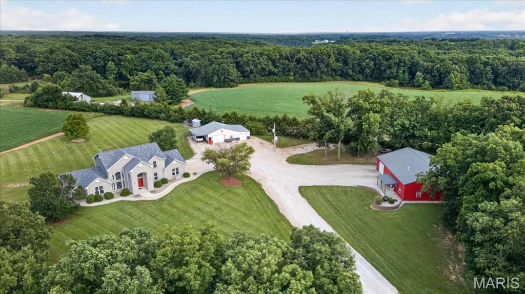 1st image of 396 Bunker Hill Rd, Silex, MO 63377 | MLS# MIS26047745
