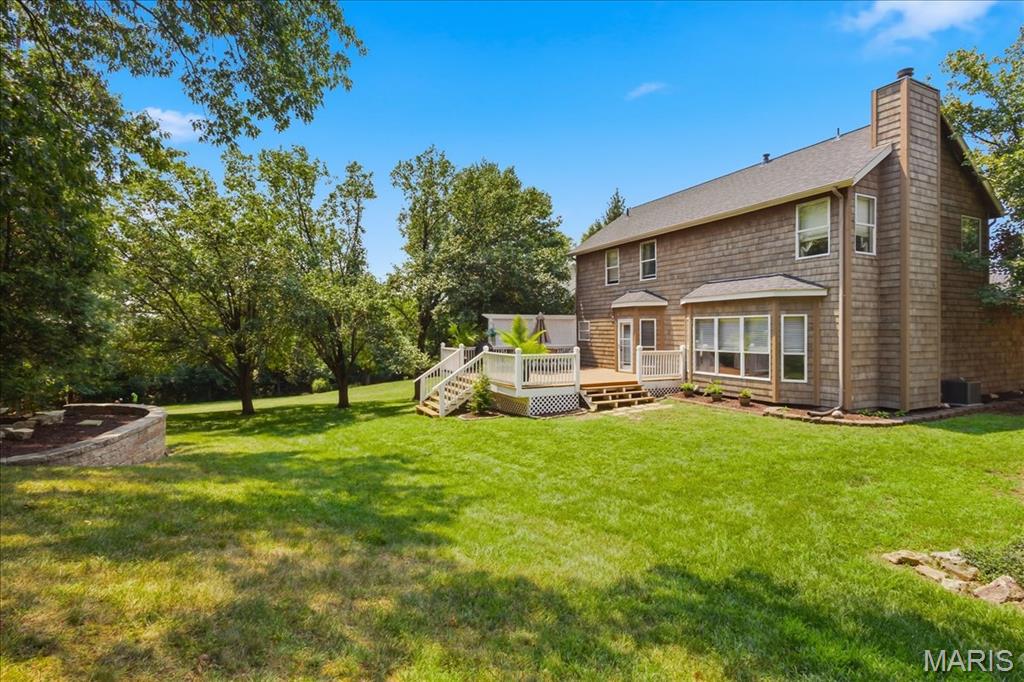 2nd image of 175 Beacon Point Ln, Wildwood, MO 63040 | MLS# MIS26047890