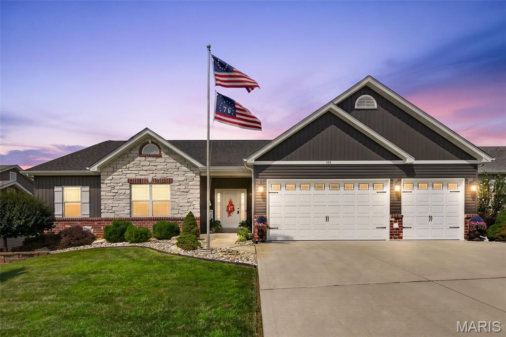 1st image of 155 Pomodora Cir, Wentzville, MO 63385 | MLS# MIS26048001