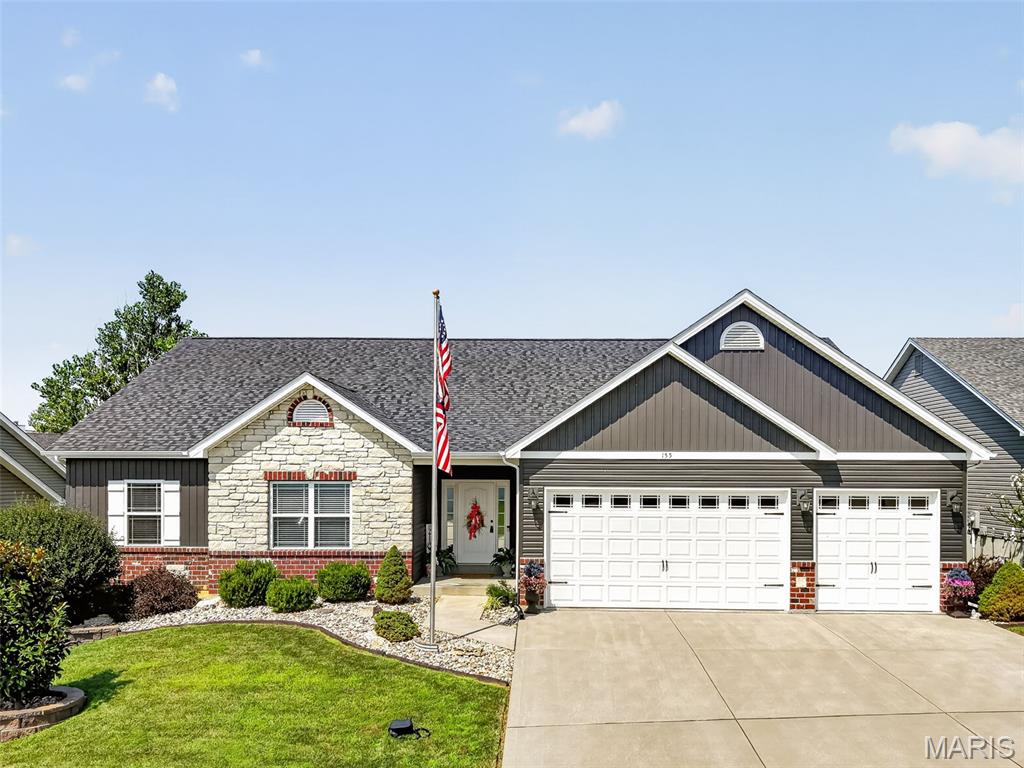 2nd image of 155 Pomodora Cir, Wentzville, MO 63385 | MLS# MIS26048001