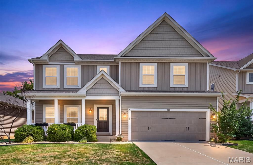1st image of 326 Country Trail Dr, Lake Saint Louis, MO 63367 | MLS# MIS26048027