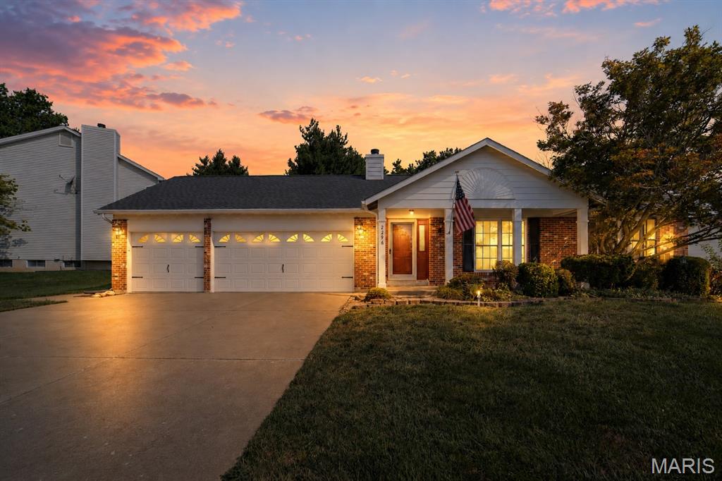 2nd image of 2296 Delaware Dr, St Charles, MO 63303 | MLS# MIS26048062