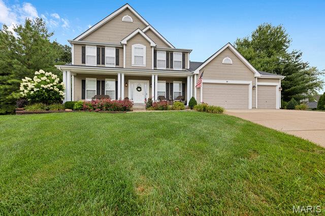1st image of 16 Golden Maples Ct, Lake Saint Louis, MO 63367 | MLS# MIS26048104