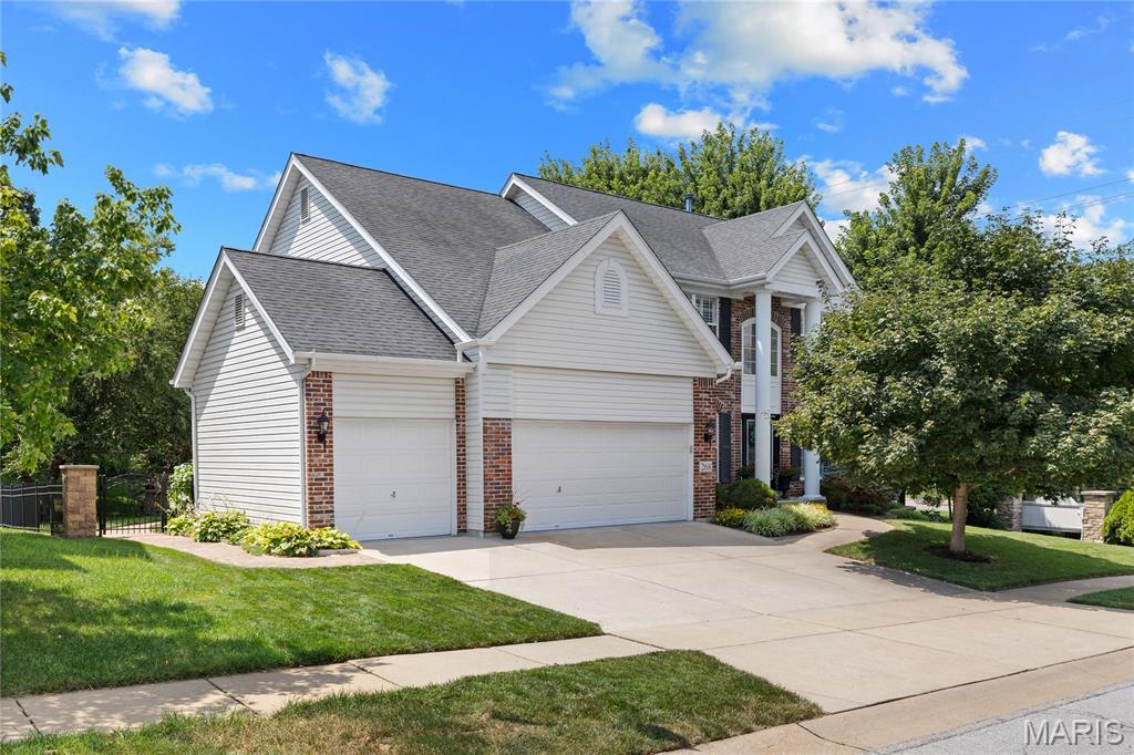 2nd image of 268 Magnolia Trace Dr, Ballwin, MO 63021 | MLS# MIS26048110
