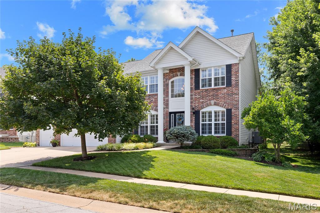 58th image of 268 Magnolia Trace Dr, Ballwin, MO 63021 | MLS# MIS26048110