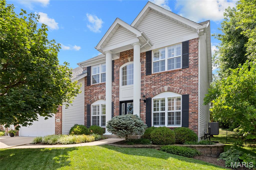 1st image of 268 Magnolia Trace Dr, Ballwin, MO 63021 | MLS# MIS26048110