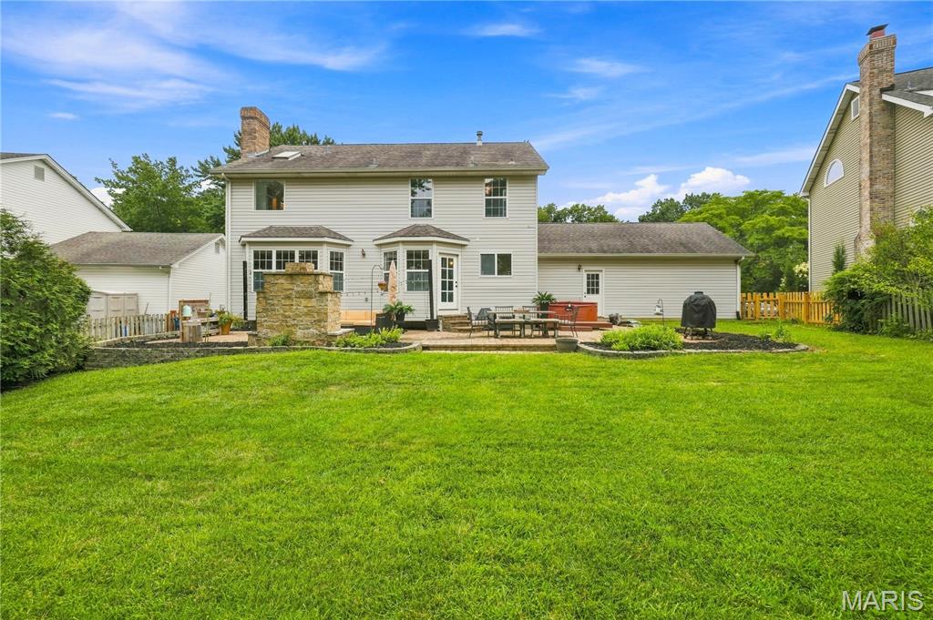 28th image of 429 Beacon Point Ln, Wildwood, MO 63040 | MLS# MIS26048115