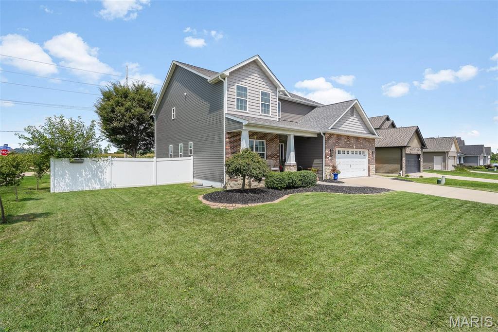 4th image of 799 Allenbrook Ave, O Fallon, IL 62269 | MLS# MIS26048122