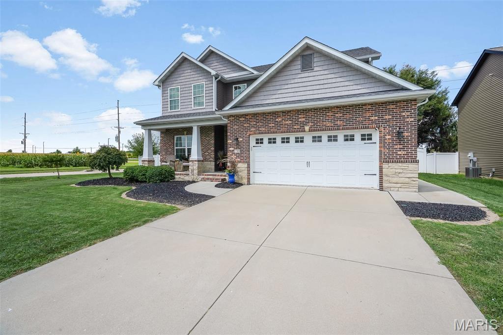 3rd image of 799 Allenbrook Ave, O Fallon, IL 62269 | MLS# MIS26048122