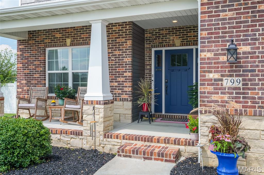 5th image of 799 Allenbrook Ave, O Fallon, IL 62269 | MLS# MIS26048122