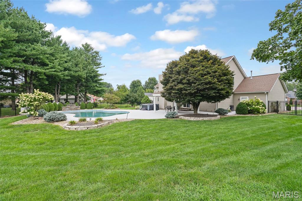 52nd image of 160 Oaklawn Dr, Glen Carbon, IL 62034 | MLS# MIS26048132
