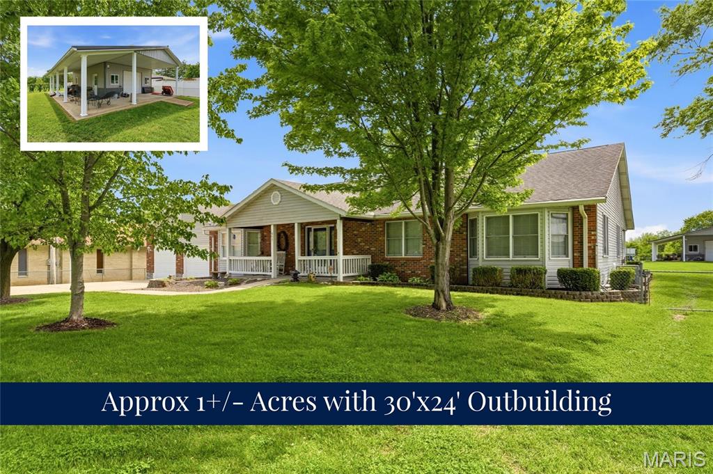 1st image of 907 Bethel Mine Rd, Caseyville, IL 62232 | MLS# MIS26048145