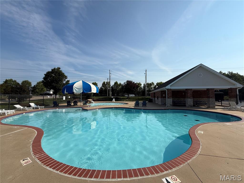 57th image of 609 Sunny Pass Dr, Wentzville, MO 63385 | MLS# MIS26048157