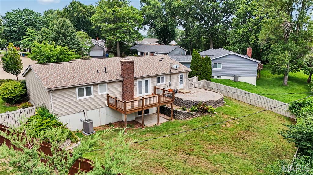 3rd image of 50 White Plains Dr, Chesterfield, MO 63017 | MLS# MIS26048160