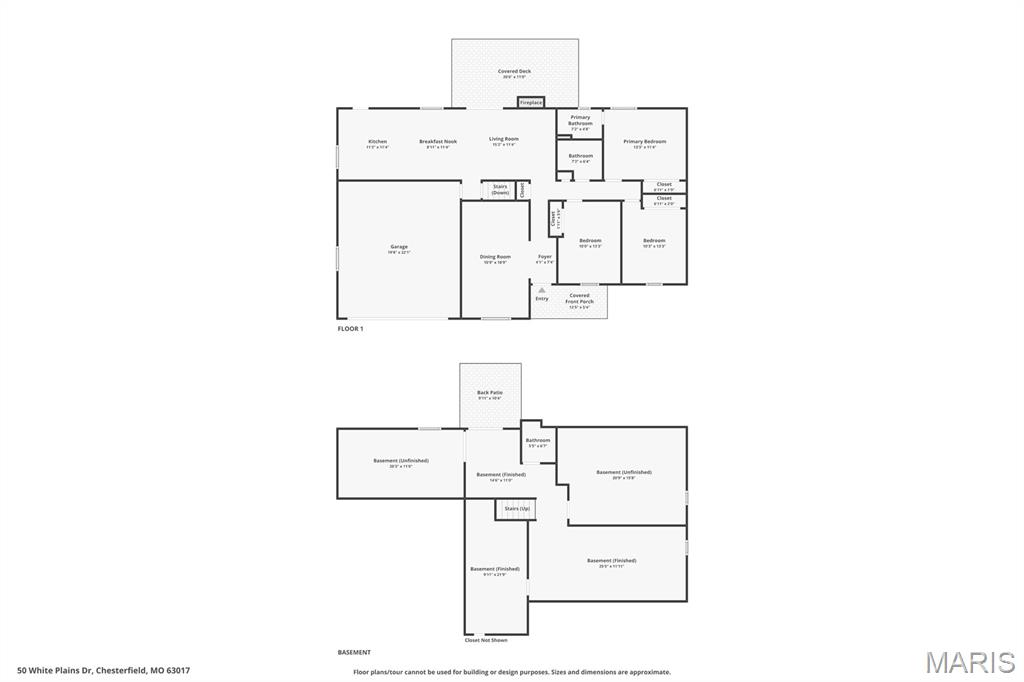 34th image of 50 White Plains Dr, Chesterfield, MO 63017 | MLS# MIS26048160