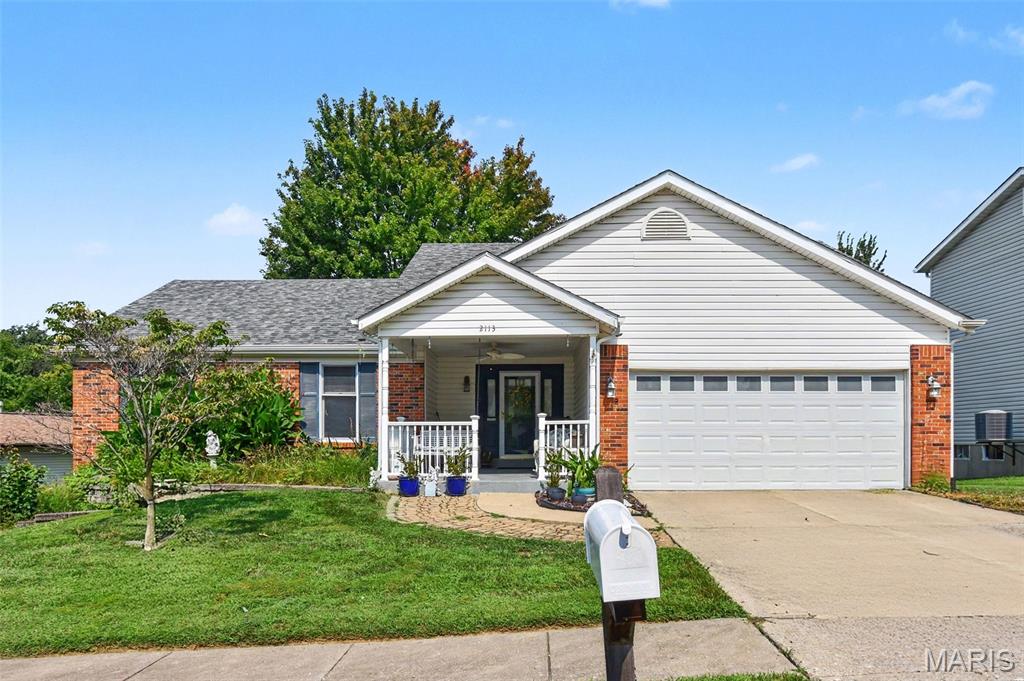 1st image of 2113 Dettmer Pl, Florissant, MO 63031 | MLS# MIS26048165