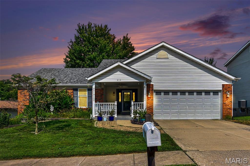2nd image of 2113 Dettmer Pl, Florissant, MO 63031 | MLS# MIS26048165