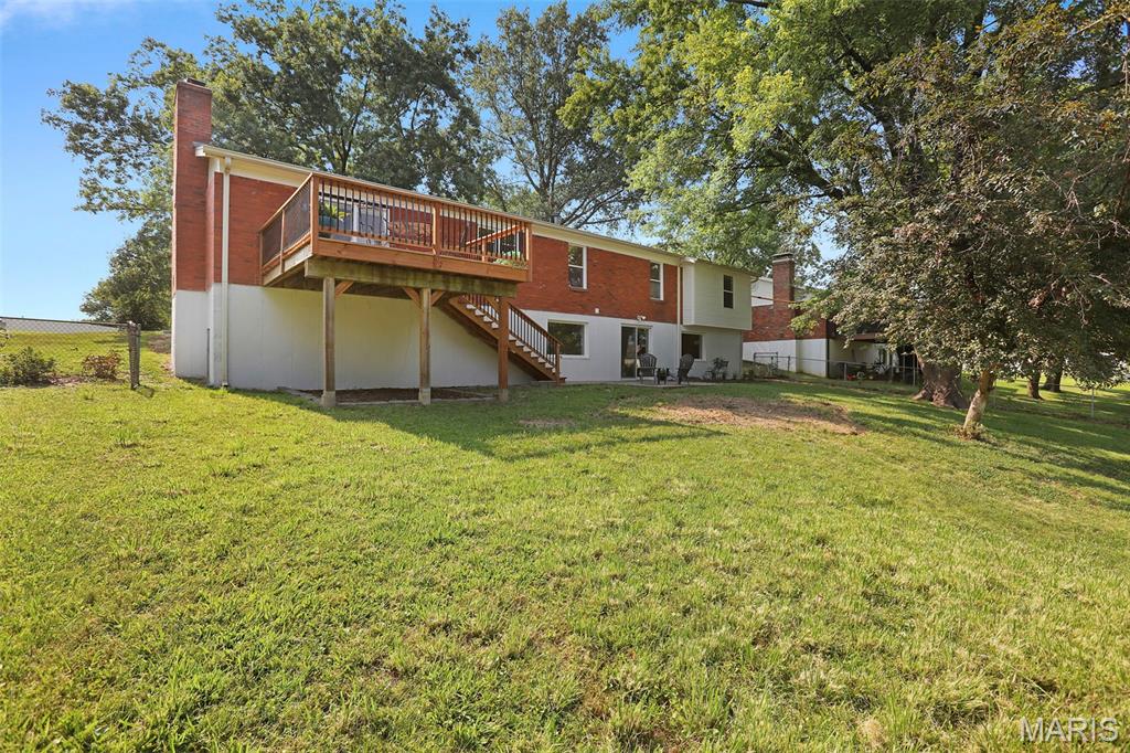 40th image of 215 Ranchmoor Trl, Ellisville, MO 63011 | MLS# MIS26048215
