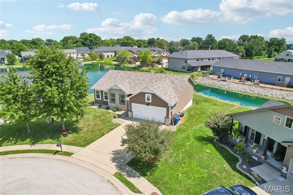 1st image of 731 W 5th St, Saint Jacob, IL 62281 | MLS# MIS26048228