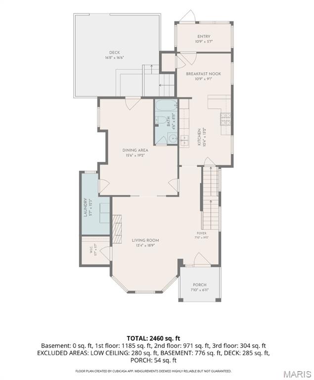 76th image of 7438 Maple Ave, Saint Louis, MO 63143 | MLS# MIS26048244
