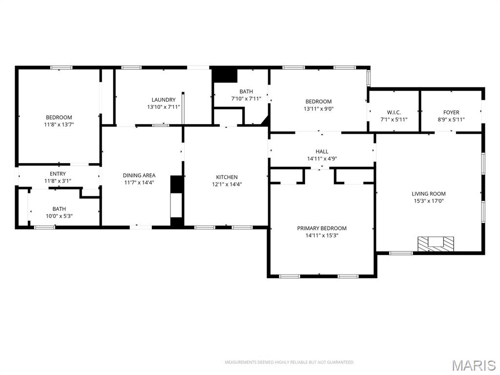 34th image of 817 Saint Louis St, Edwardsville, IL 62025 | MLS# MIS26048247
