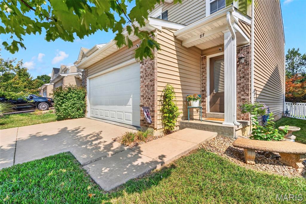 2nd image of 87 Cimarron Summit Wy, Wentzville, MO 63385 | MLS# MIS26048279