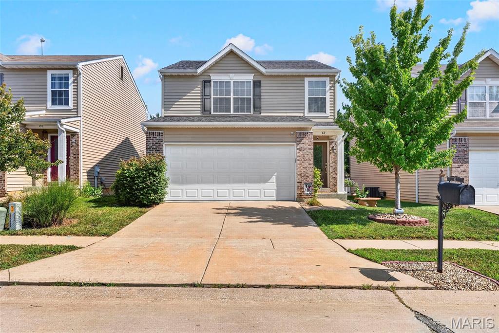 1st image of 87 Cimarron Summit Wy, Wentzville, MO 63385 | MLS# MIS26048279