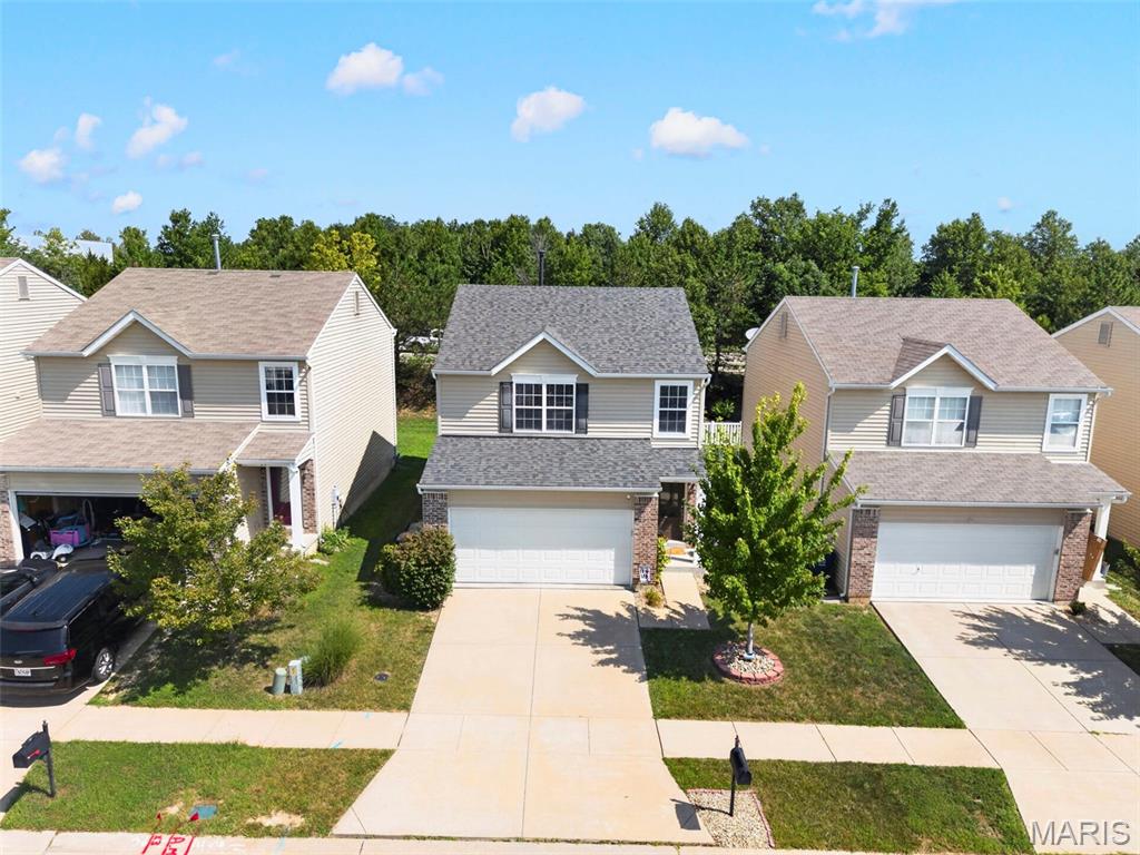 3rd image of 87 Cimarron Summit Wy, Wentzville, MO 63385 | MLS# MIS26048279