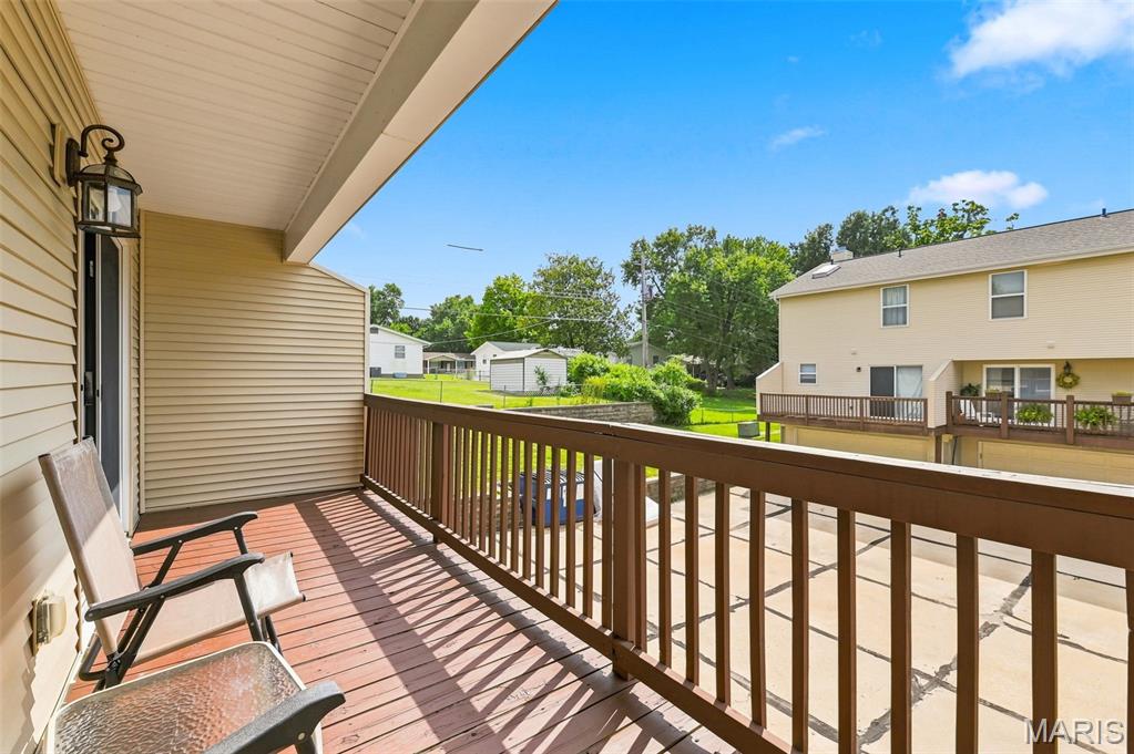 3rd image of 40 Trailside Ct #2, St Peters, MO 63303 | MLS# MIS26048282