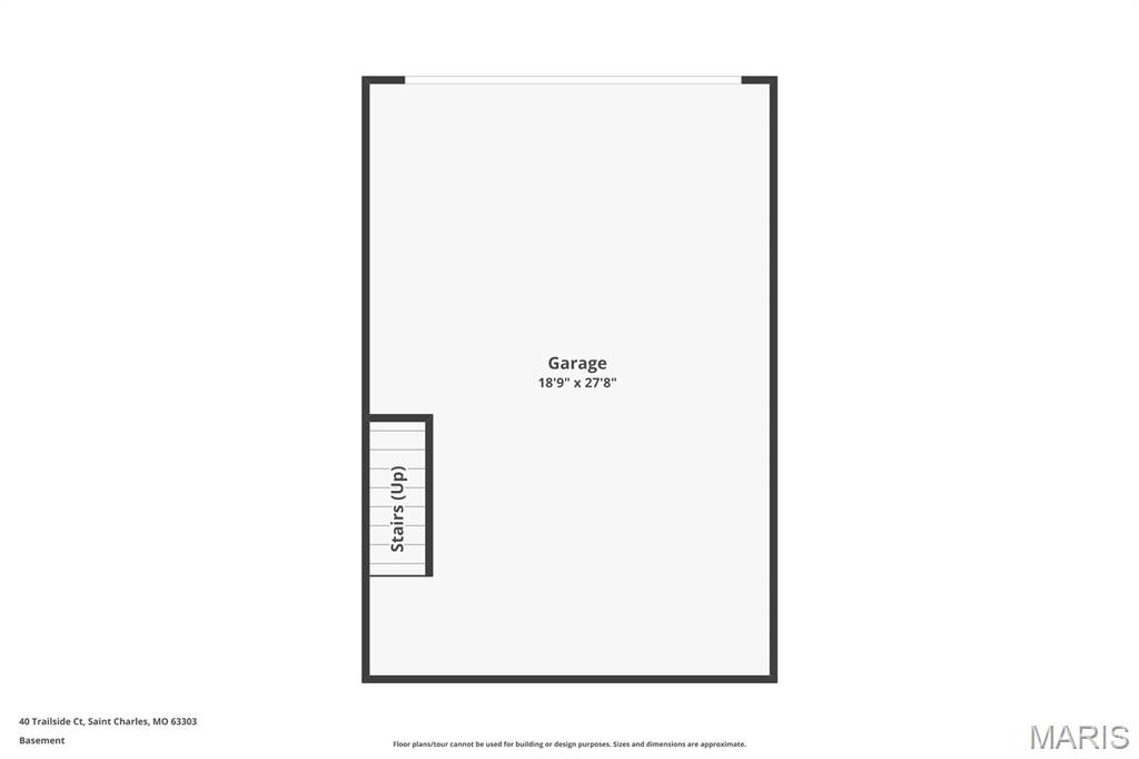2nd image of 40 Trailside Ct, St Peters, MO 63303
