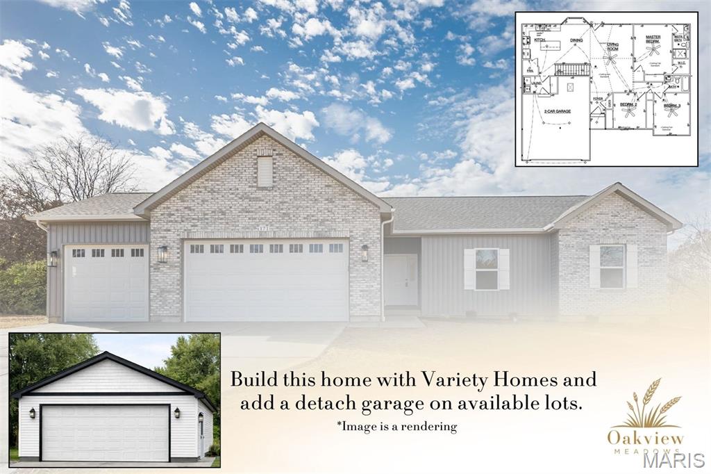 5th image of Lot 2 Oakview Meadows, Unincorporated, MO 63379 | MLS# MIS26048312