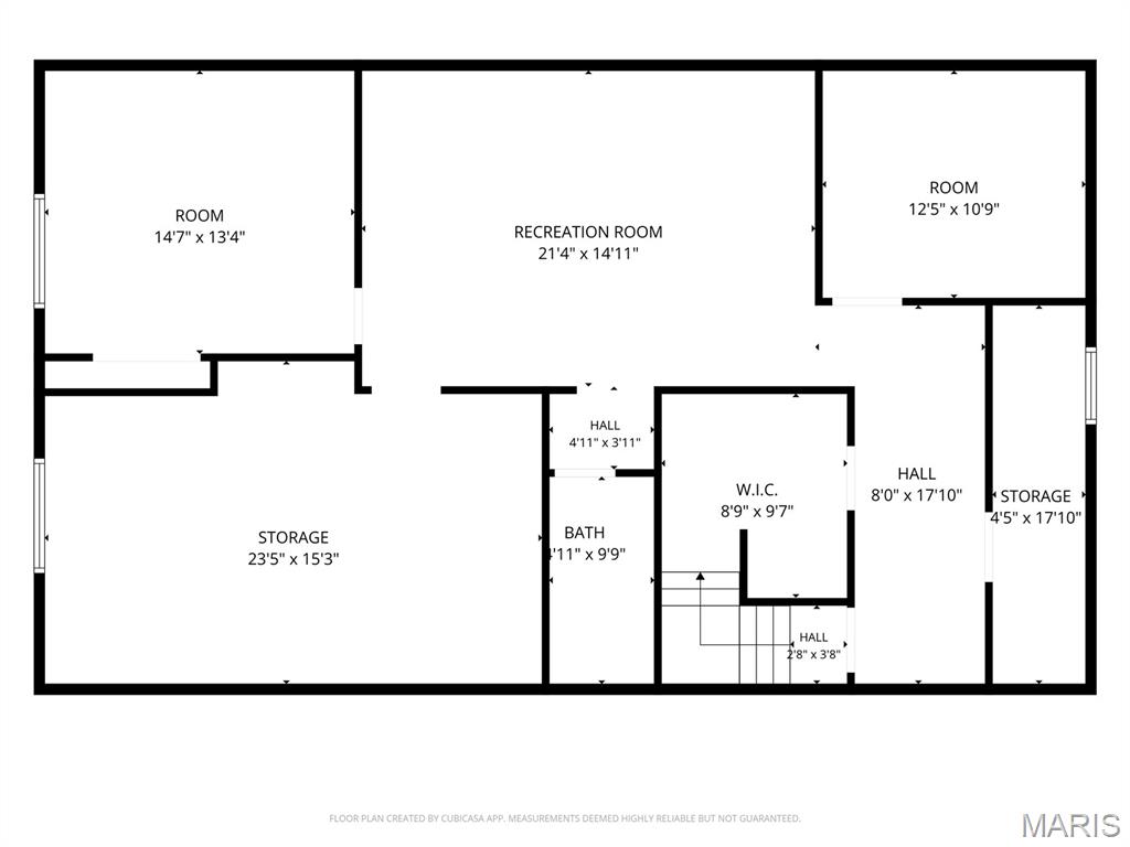 45th image of 3808 Bedford Pointe Dr, Wentzville, MO 63385 | MLS# MIS26048330