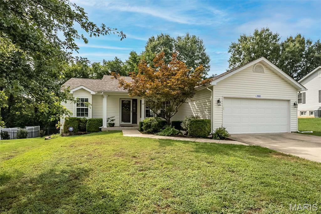 1st image of 3808 Bedford Pointe Dr, Wentzville, MO 63385 | MLS# MIS26048330