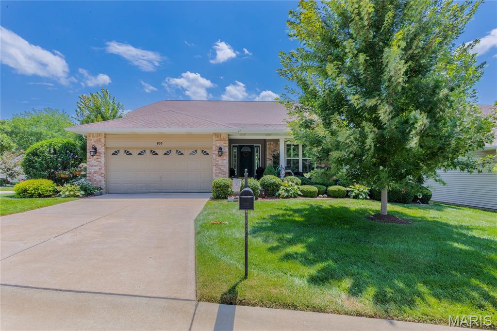 3rd image of 830 Harmony Ter, Lake Saint Louis, MO 63367 | MLS# MIS26048339