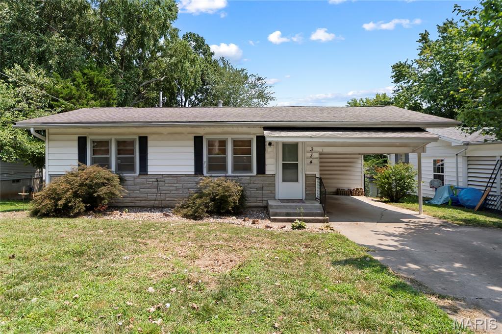 1st image of 334 Edgewood Dr, Cape Girardeau, MO 63703 | MLS# MIS26048353