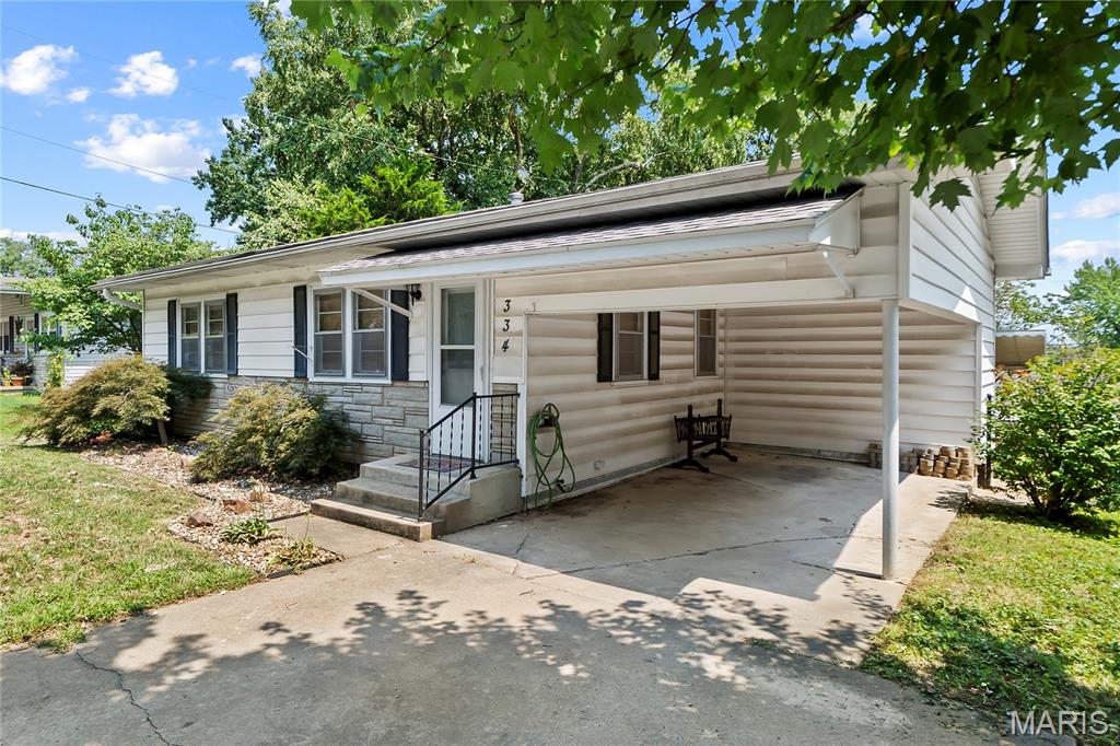 3rd image of 334 Edgewood Dr, Cape Girardeau, MO 63703 | MLS# MIS26048353