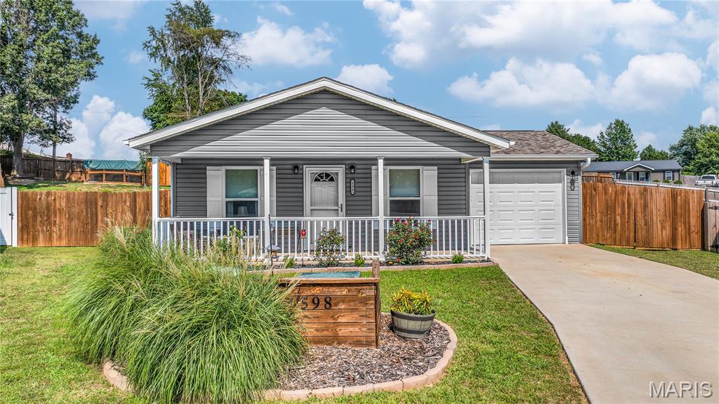 1st image of 598 Southview Dr, Jackson, MO 63755 | MLS# MIS26048380