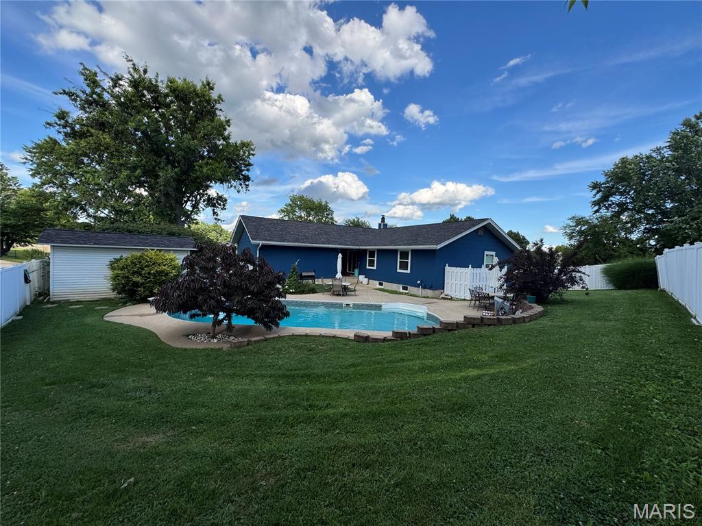 4th image of 225 Timberidge Dr, St Peters, MO 63376 | MLS# MIS26048394