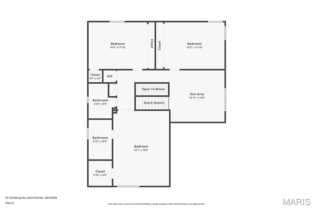40th image of 25 Vicksburg Sta, Saint Charles, MO 63303 | MLS# MIS26048401