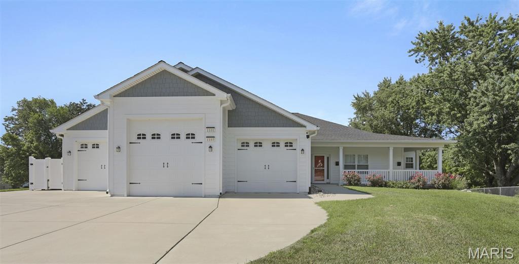 1st image of 1101/1103 W Fifth St, Washington, MO 63090 | MLS# MIS26048419