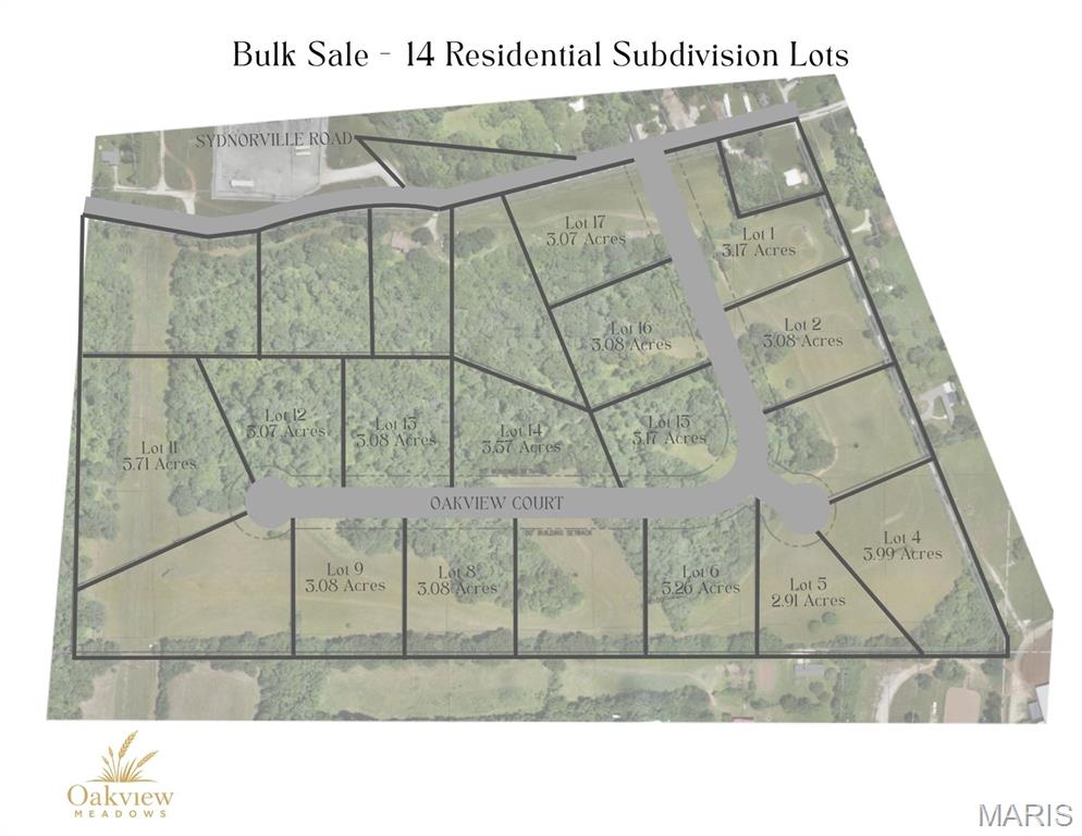 1st image of 0 Oakview Meadows, Troy, MO 63379 | MLS# MIS26048421