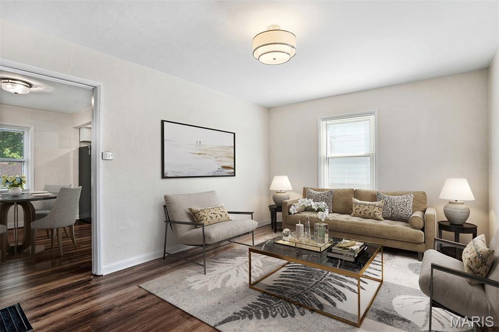 3rd image of 5336 Kirkland Dr, Saint Louis, MO 63121 | MLS# MIS26048424