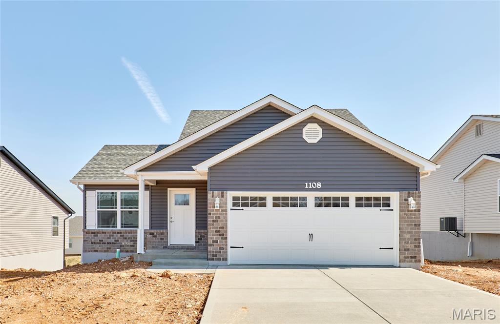 1st image of 134 Peruque Creek Manor, Wright City, MO 63390 | MLS# MIS26048443