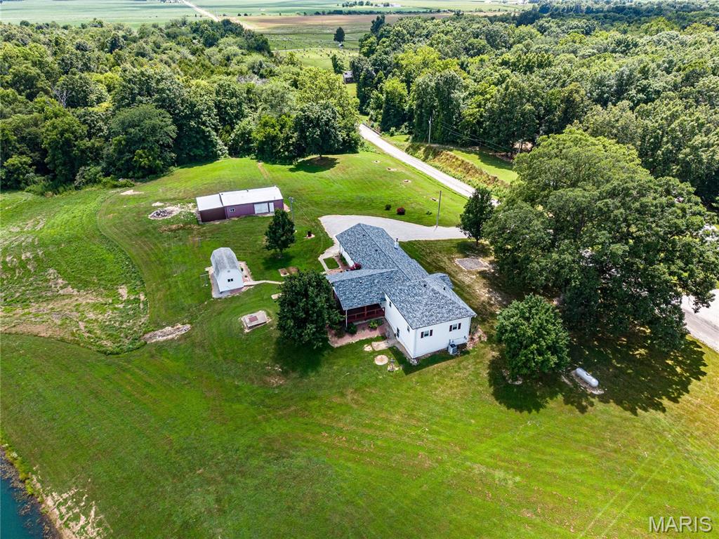 1st image of 4022 Landmark Rd, Iuka, IL 62849 | MLS# MIS26048458