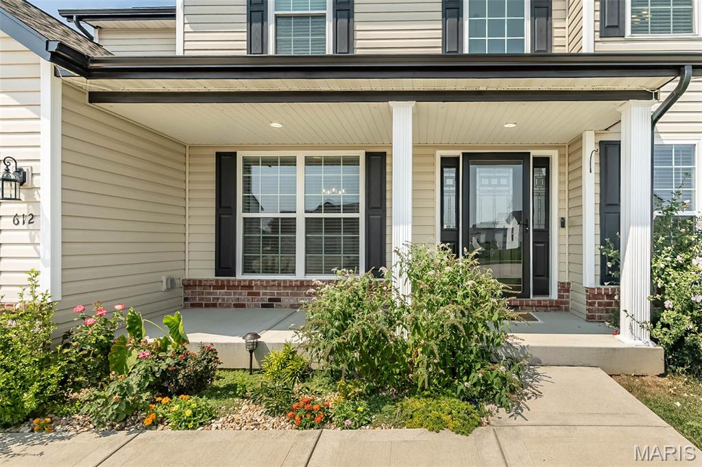 4th image of 612 Monarch Dr, O Fallon, IL 62269 | MLS# MIS26048490