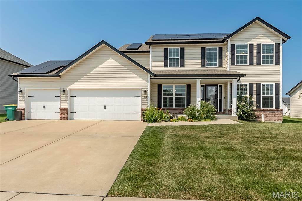 1st image of 612 Monarch Dr, O Fallon, IL 62269 | MLS# MIS26048490